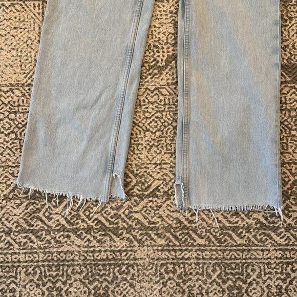 ZARA Wideleg Jeans - Picture 3 of 13